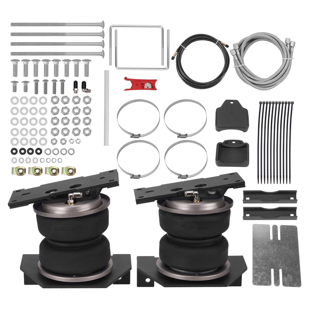 Rear Suspension Air Spring Kit for Ford F-250 Super Duty (2017-2019)