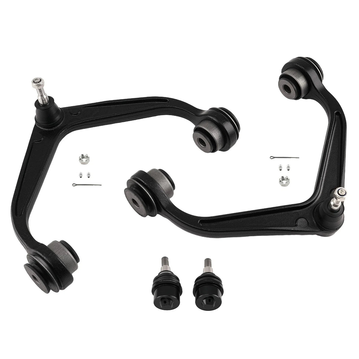 Front Upper Control Arms & Lower Ball Joint for 2500 HD 2011-2019