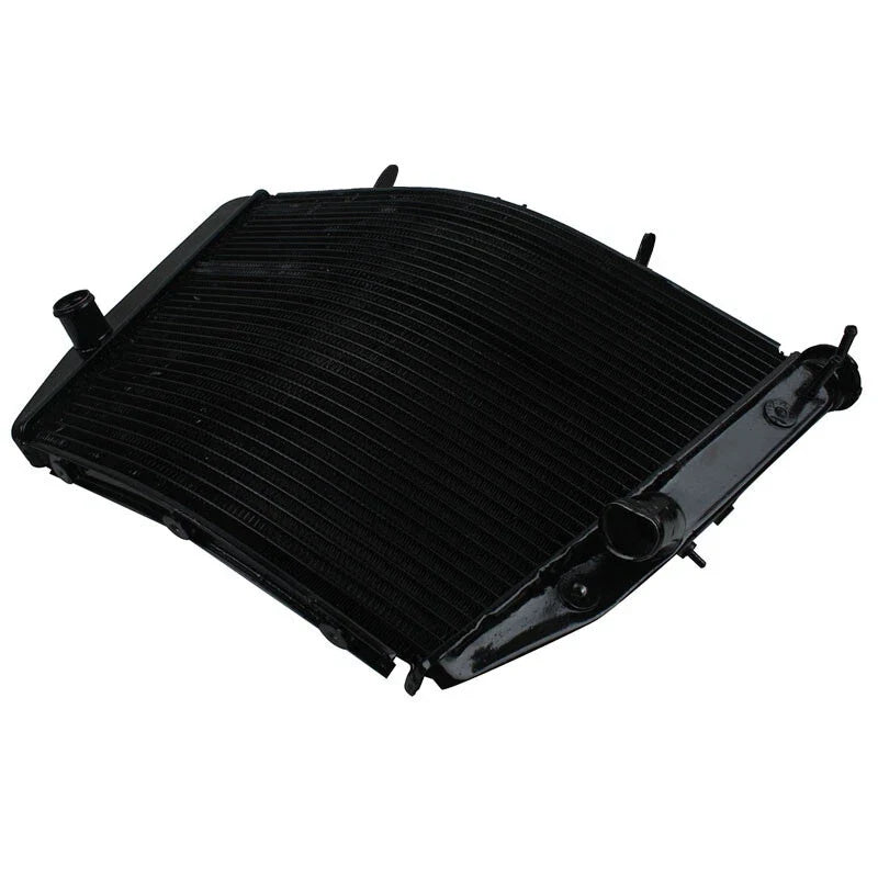 2005-2006 Suzuki GSX-R1000 Radiator Replacement