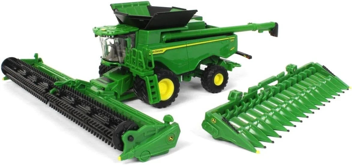 1/64 John Deere X9 1100 Combine with Duals (ERTL LP77351, 45735)