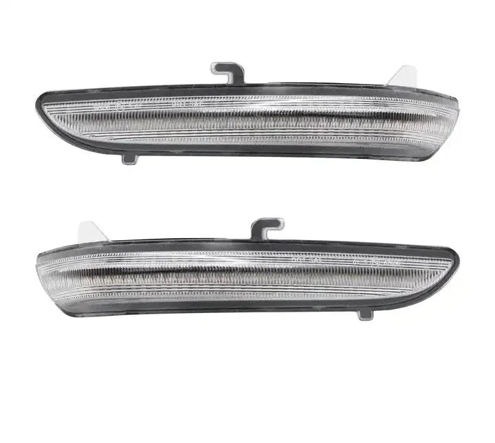 Side Mirror Lamp with Sequential Turn Signal for Peugeot 208 (2008–2020)