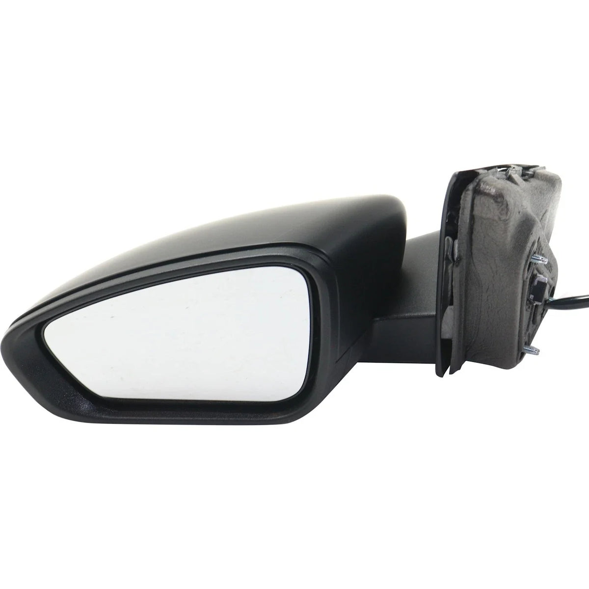 Set of 2 Manual Folding Mirrors for Chrysler 200 (2015-2017)
