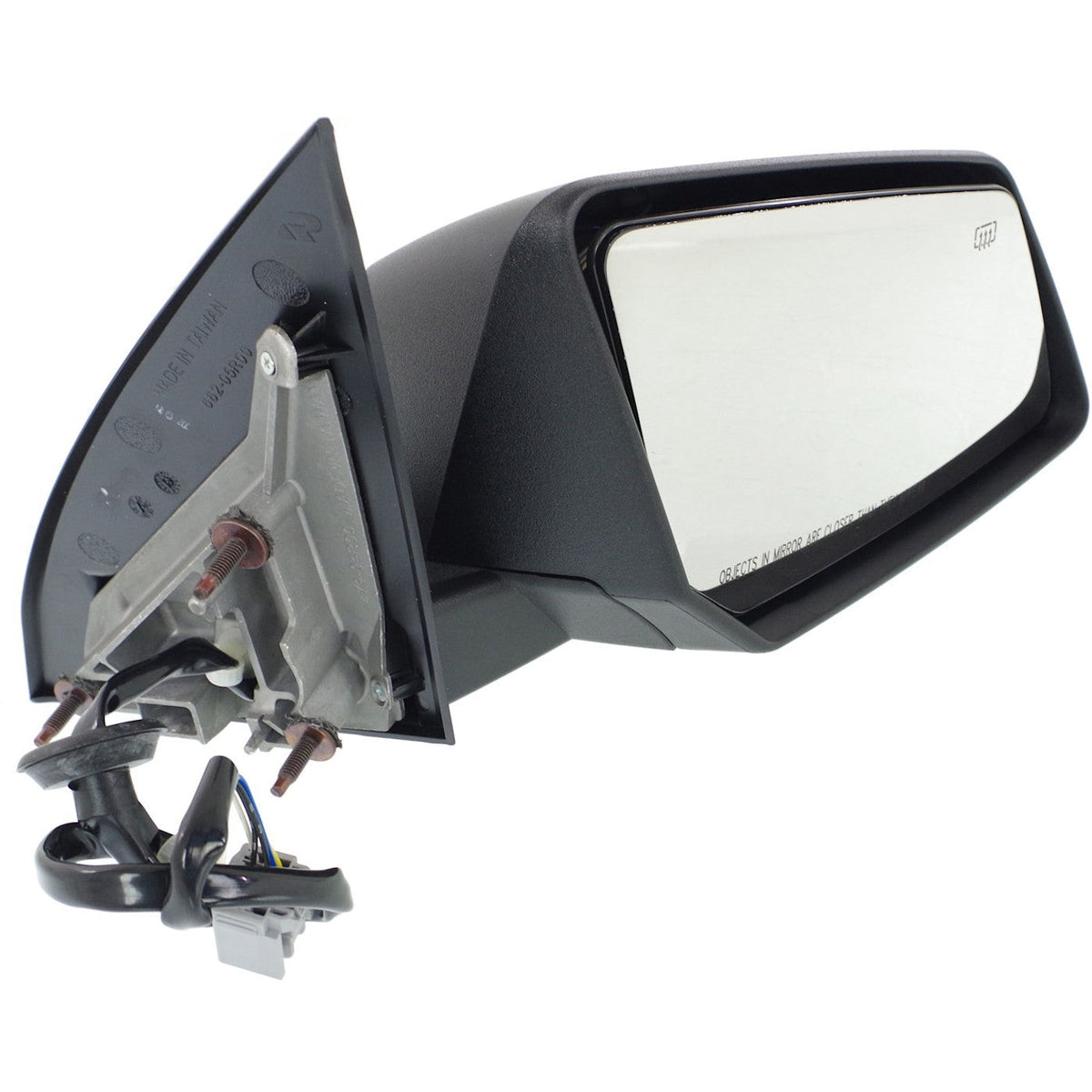 Side Mirrors Pair - Power Heated for Saturn GMC Chevy