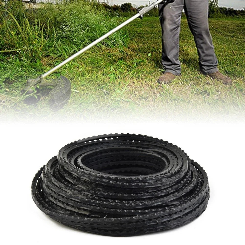 3mm X 15m Trimmer Line for Efficient Lawn Maintenance
