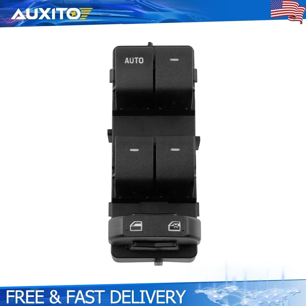Front Left Window Switch for Ford Crown Victoria & Mercury Grand Marquis