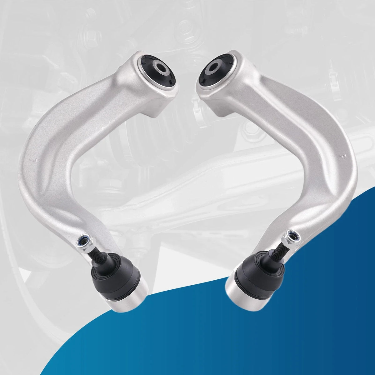 Front Lower Control Arms LH RH for Ford Explorer 2020-2023