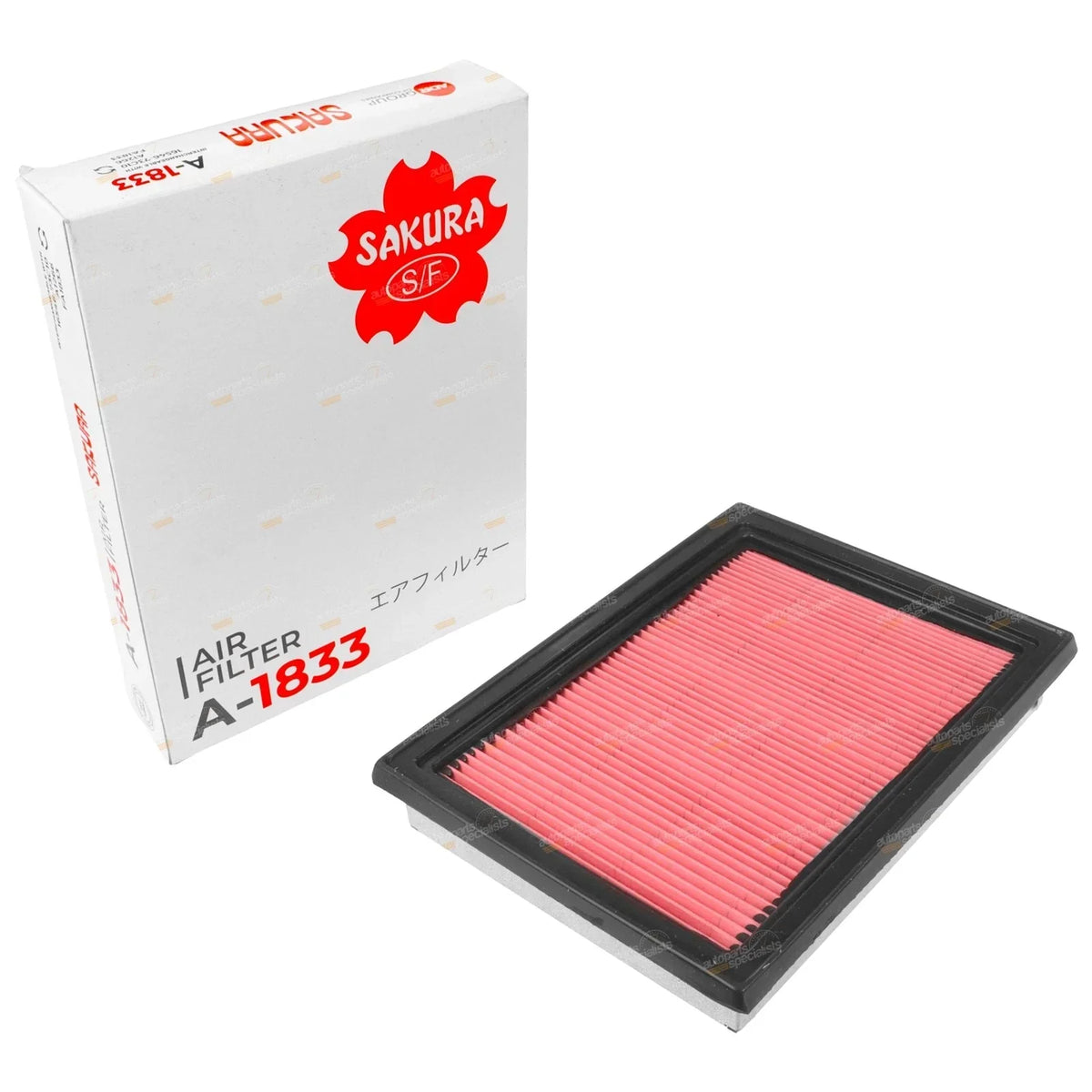 Air Filter B17 C12 1.8L for Nissan Pulsar (2013-2018)