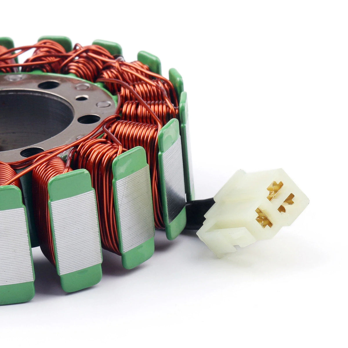 Magneto Generator Stator Charging Coil for Honda VFR800FI (1998–2001)