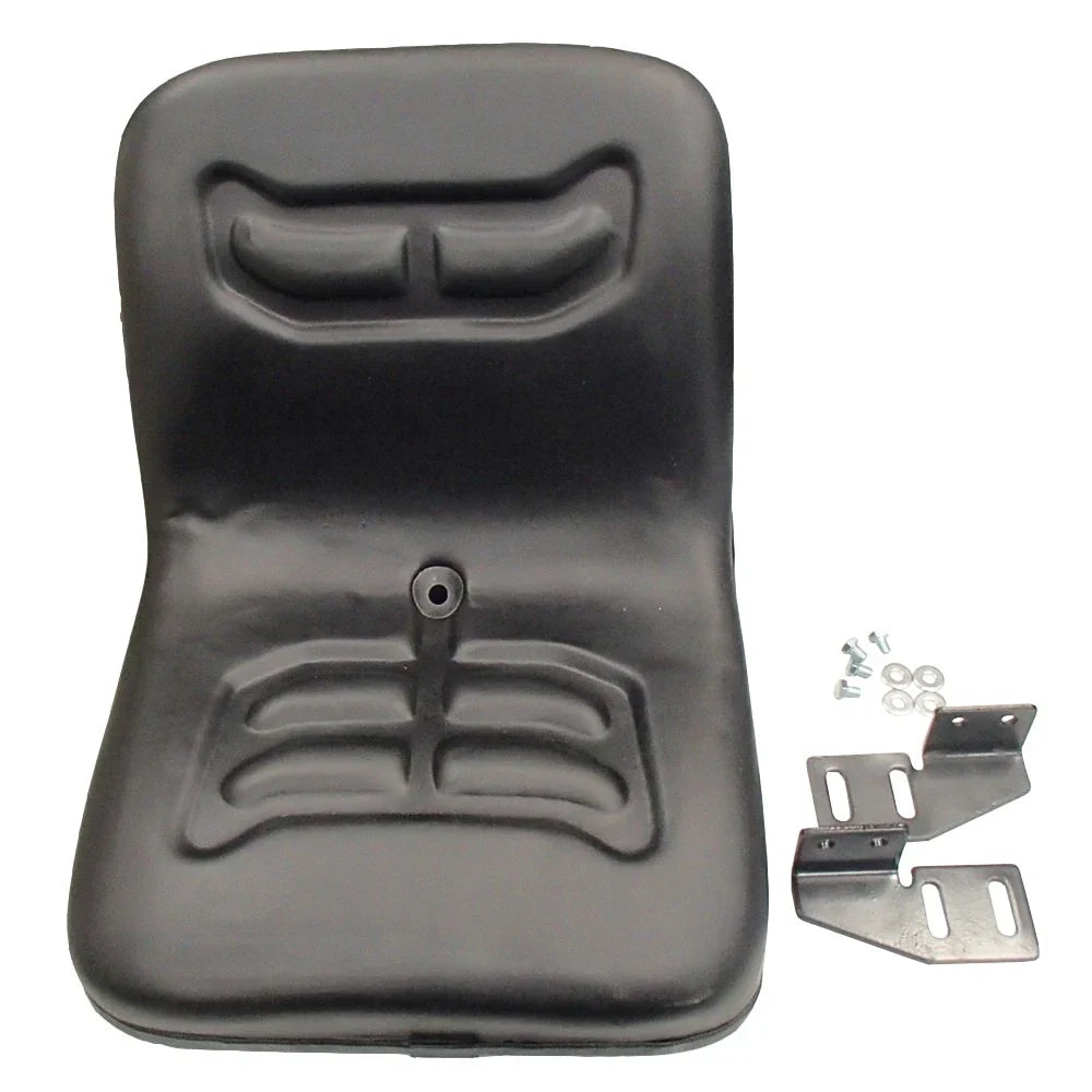 Compact Tractor Seat with Brackets for Kubota, Ford, Satoh, Iseki (Universal)
