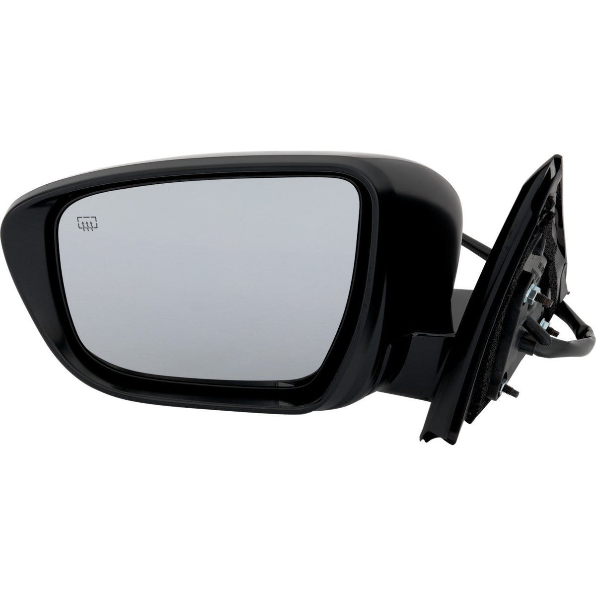 Left Heated Power Mirror with Turn Signal for 2018-2020 Nissan Pathfinder