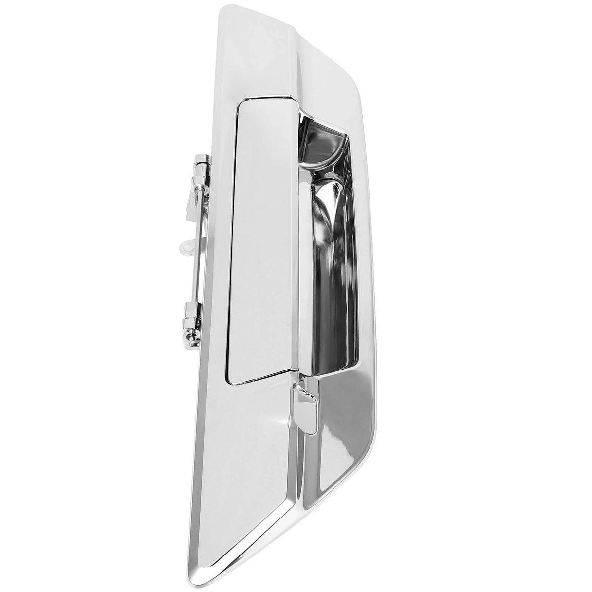 Chrome Tailgate Handle with Rear Camera Hole for Toyota Hilux (2015–2018)