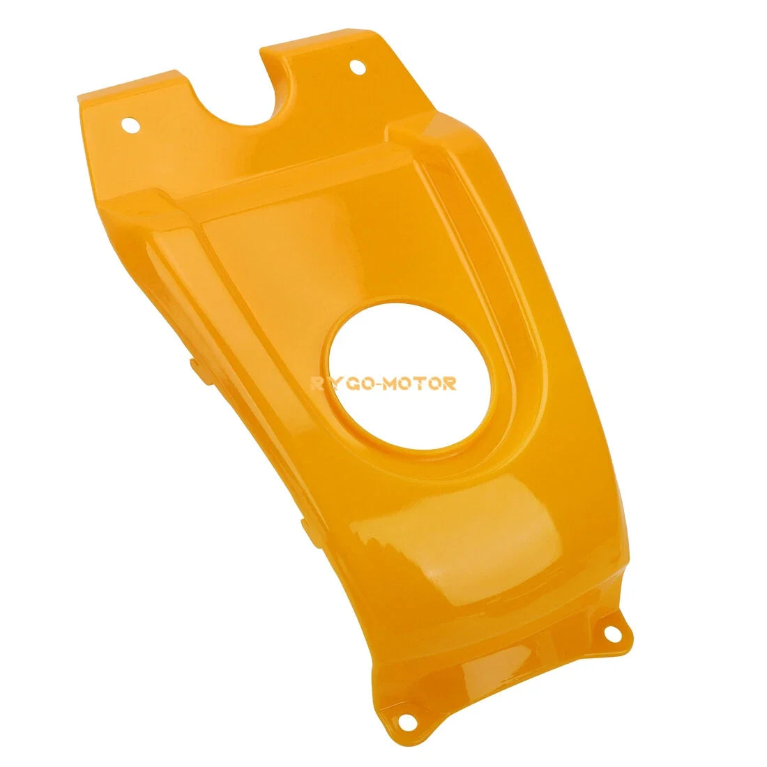Gas Tank Cover Yellow 83700-HN1-000ZB for Honda TRX400EX 1999-2007