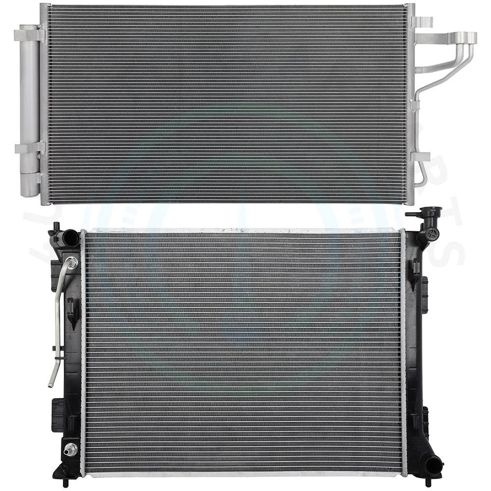 Cooling Kit for 2016 Kia Optima Hybrid (2016)