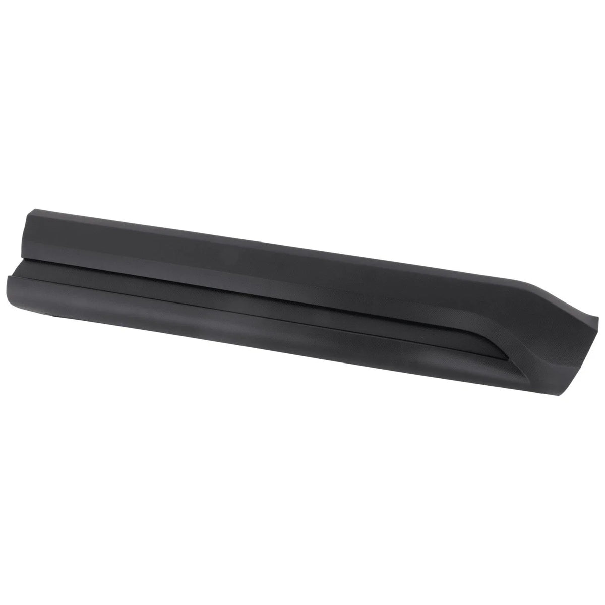 Door Molding and Beltlines Set for Front Driver/Passenger Side - 2pcs