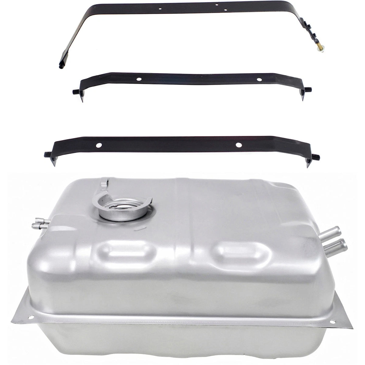 Fuel Tank Kit for Jeep CJ7 (1978–1986) 15 Gallons Capacity 4Pc