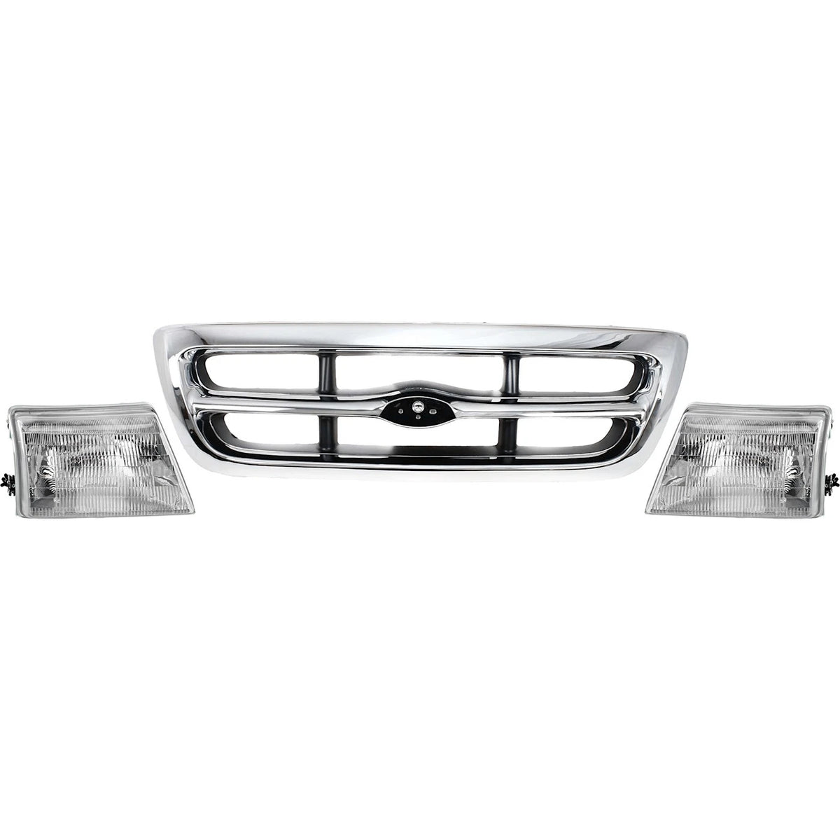 Grille for Ford Ranger (1998–2000)