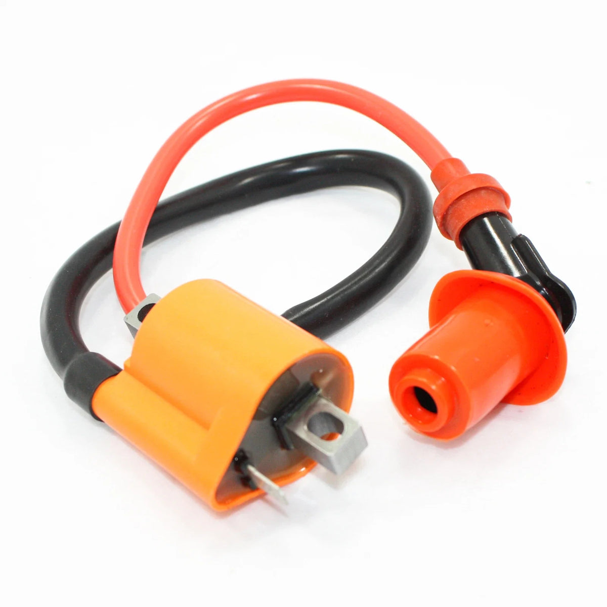 Racing Ignition Coil Spark Plug Lead for 150cc 250cc PIT Quad Dirt Bike ATV