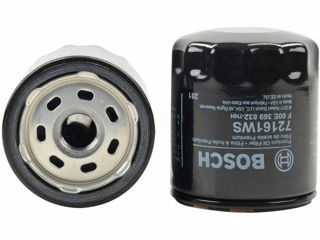 Oil Filter for Mazda CX-7 (2010–2012) D958SD