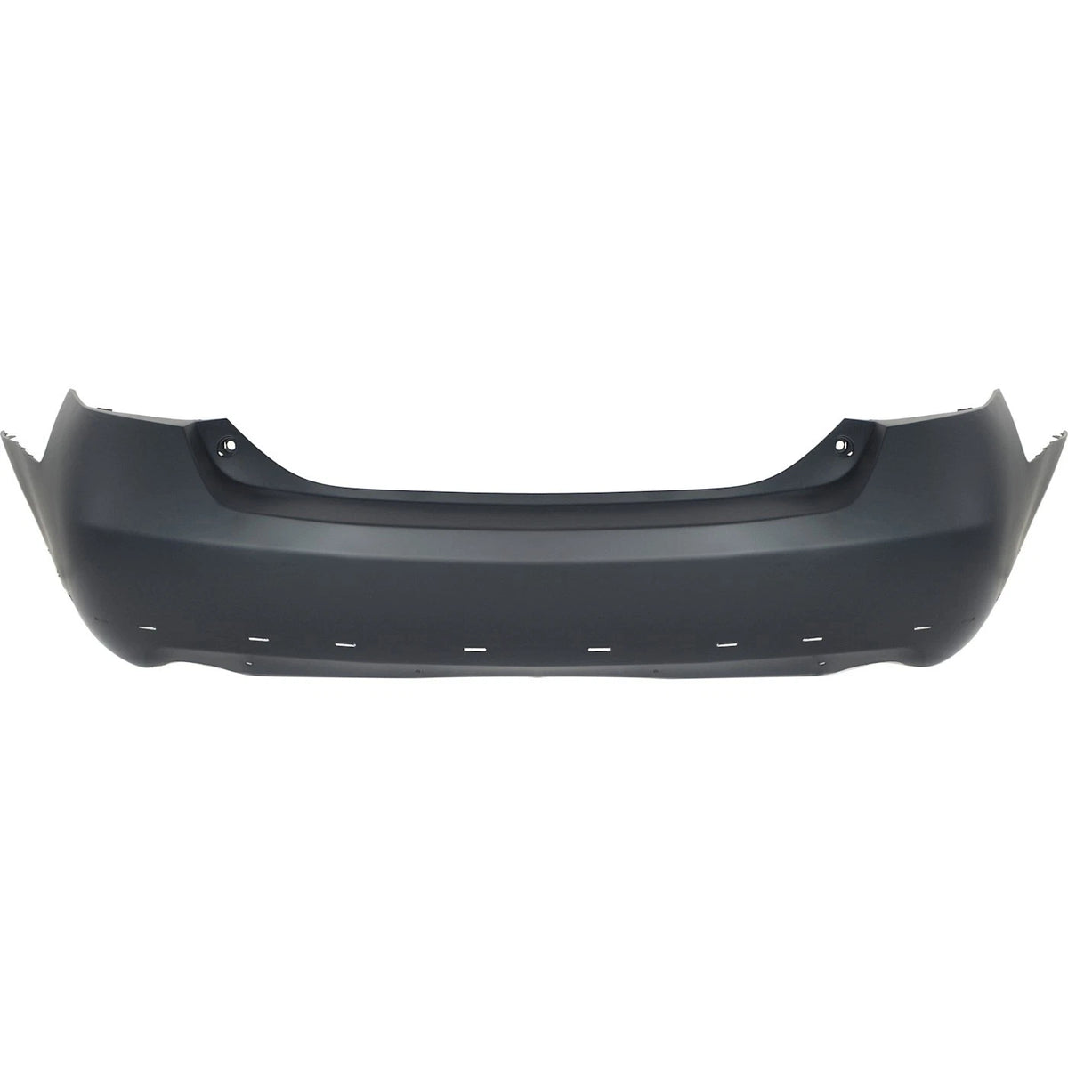 Set of 2 Bumper Covers for (5211906959, 5215906951)