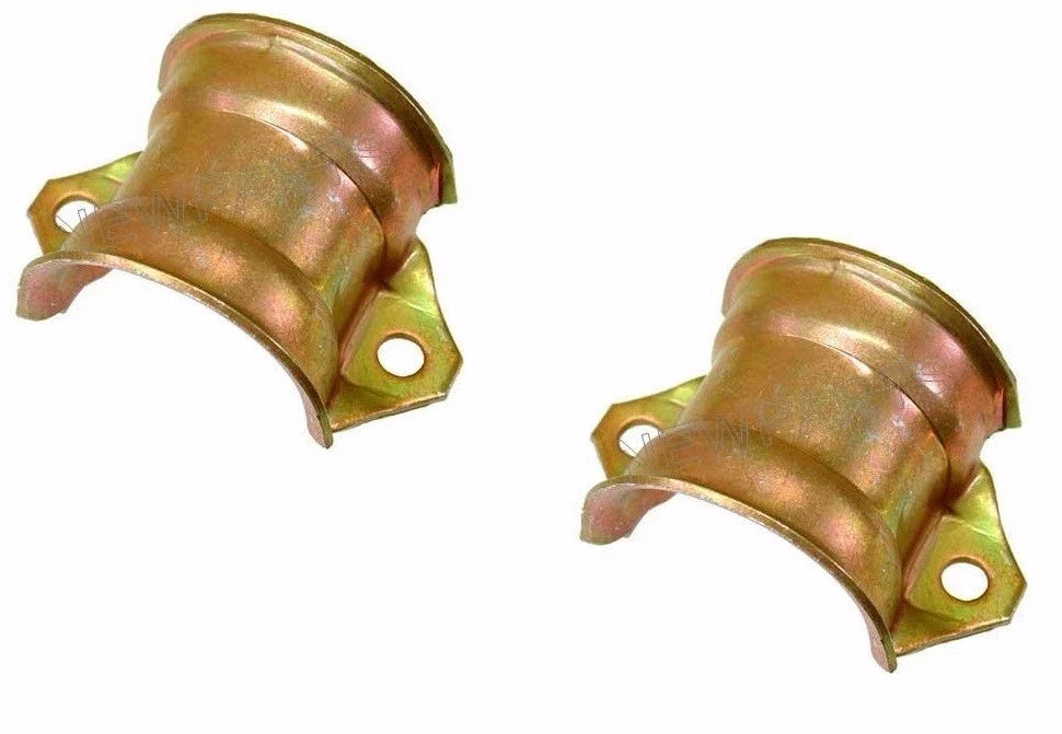 Set of 2 Sway Bar Bushing Brackets for BMW E28 E32 E36