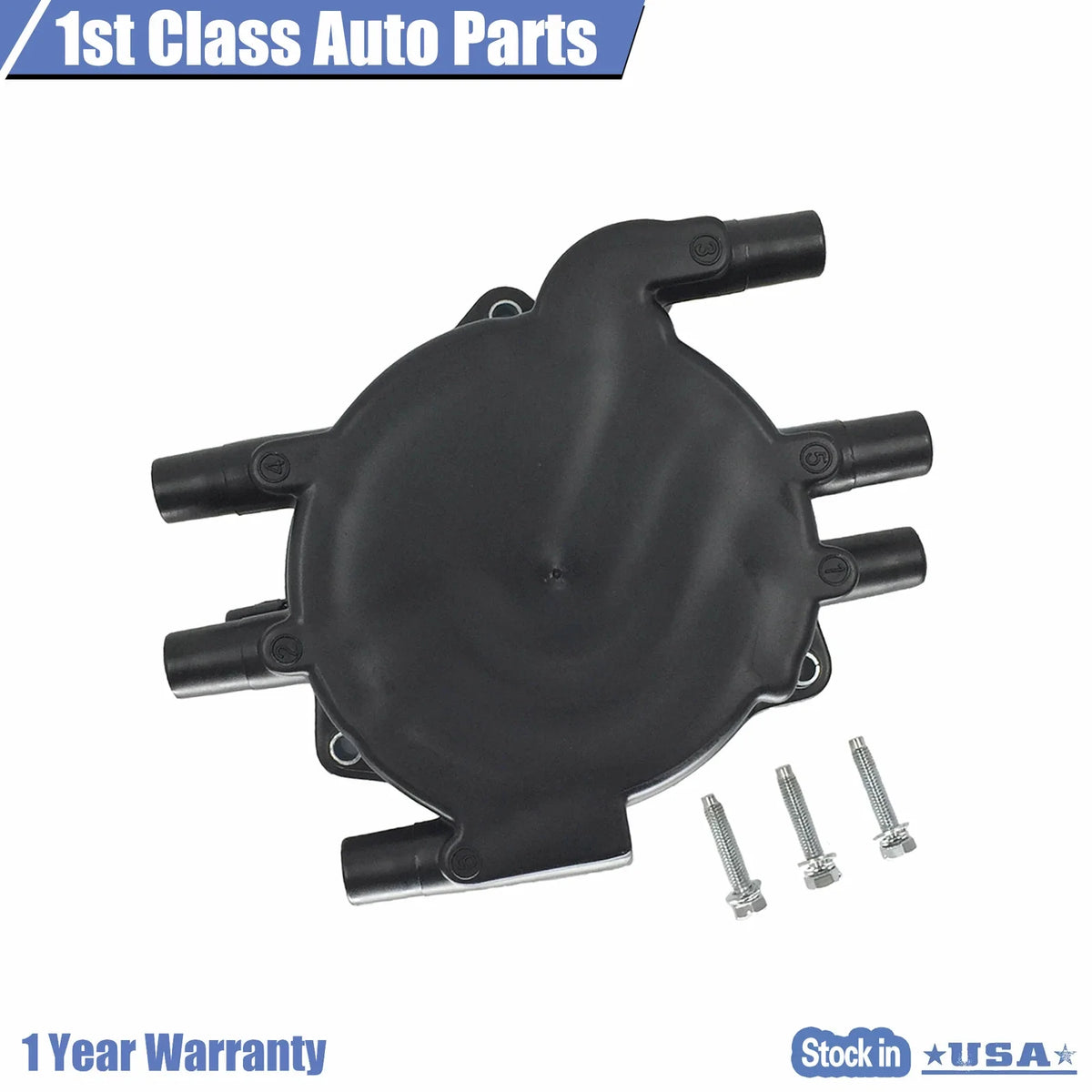 Distributor Cap for Mitsubishi Eclipse Galant Sebring Stratus (1995–2005)