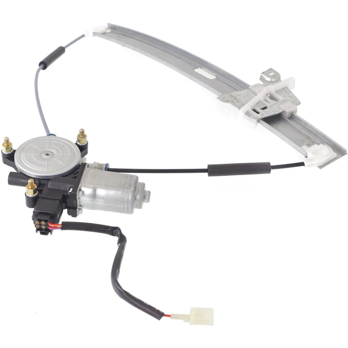 2008–2012 Ford Escape Front Driver Side Door Glass Kit