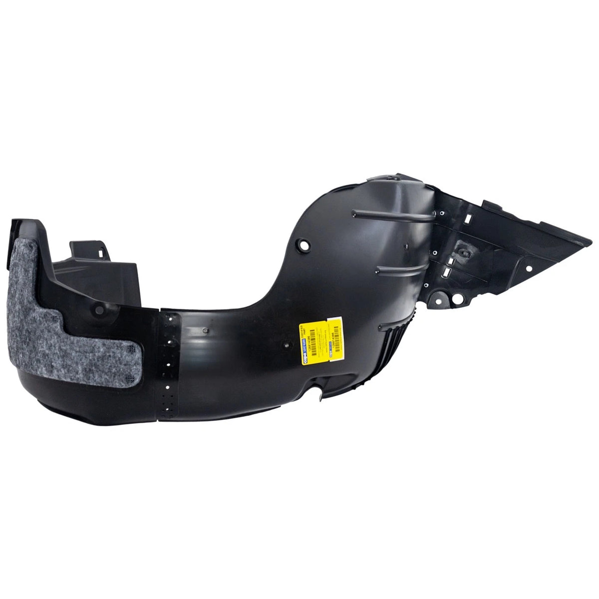 Fender Liner for Hyundai Elantra (2014–2016) Front Passenger Side
