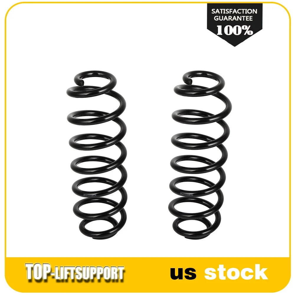 2X Coil Springs for Volkswagen Tiguan (2009–2018)