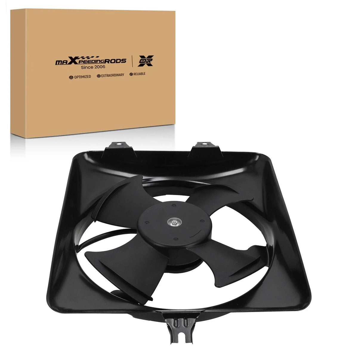 Cooling Fan Assembly for Honda Accord 2003–2007