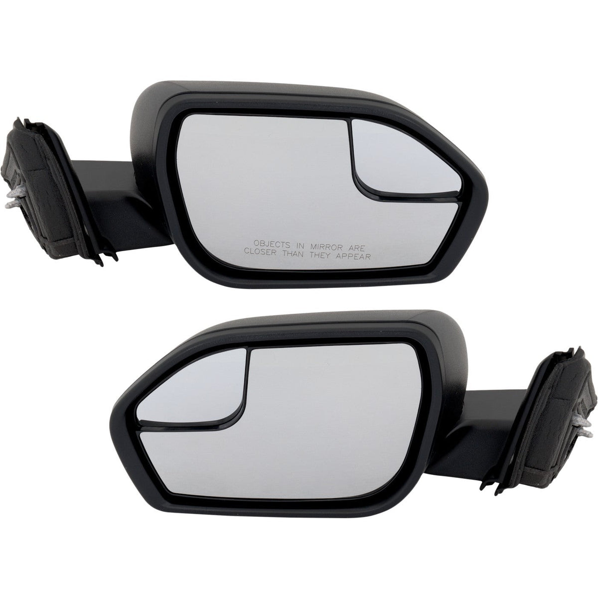 Pair of Mirrors for Ford (2020 to 2022)