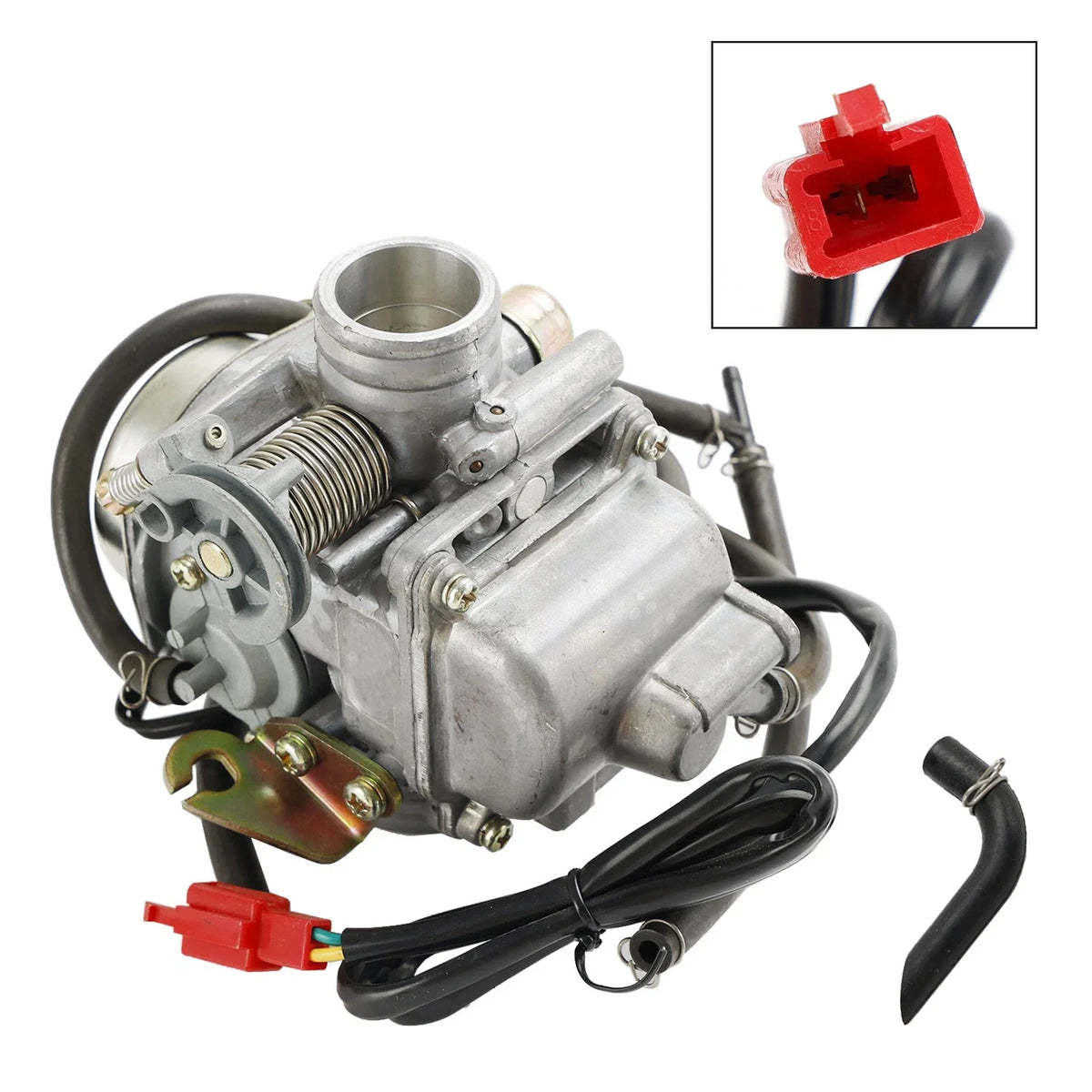 Carburetor Compatible with Italika Cs125, Ws150, Ds150, Xs150, Gs150