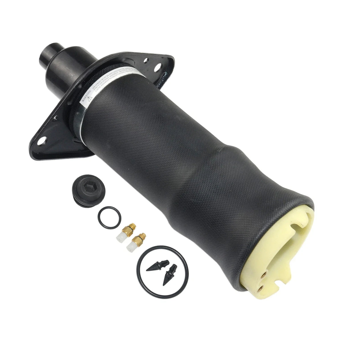 Rear Left Air Suspension Spring for Audi A6 (2005–2011)
