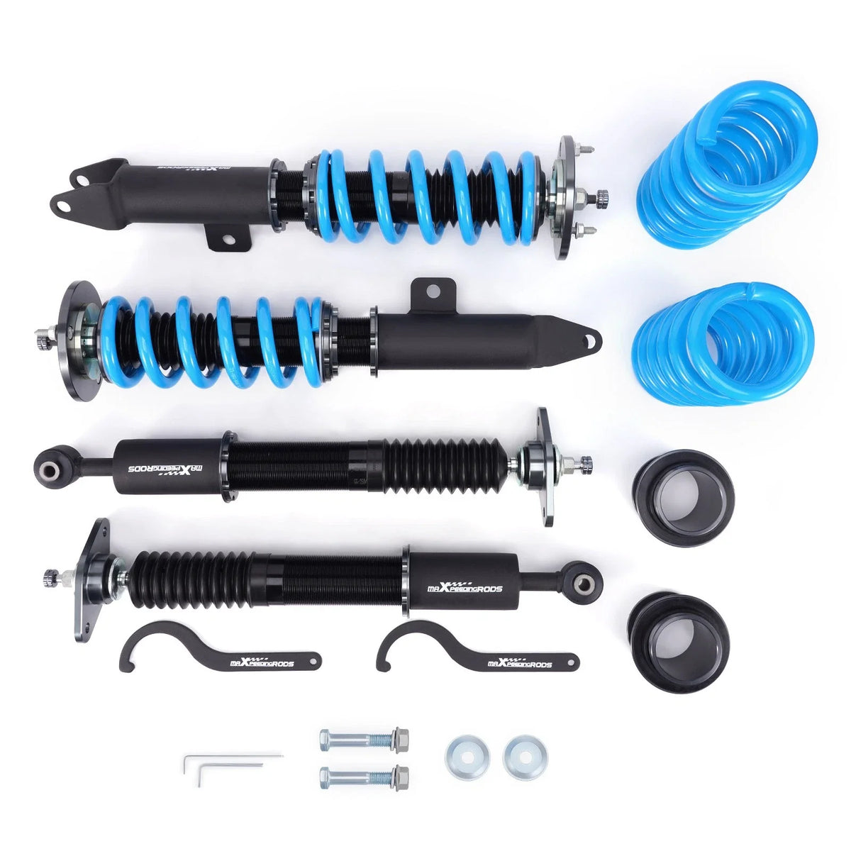 Coilover Shock Absorbers for Dodge Charger Challenger SRT8 06-10