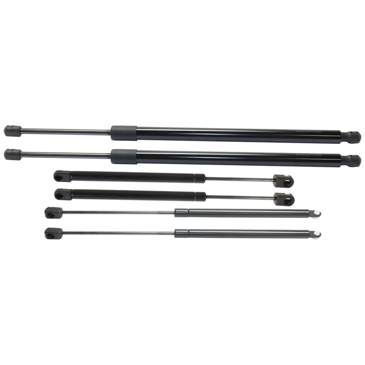 Liftgate Lift Supports Set of 6 for