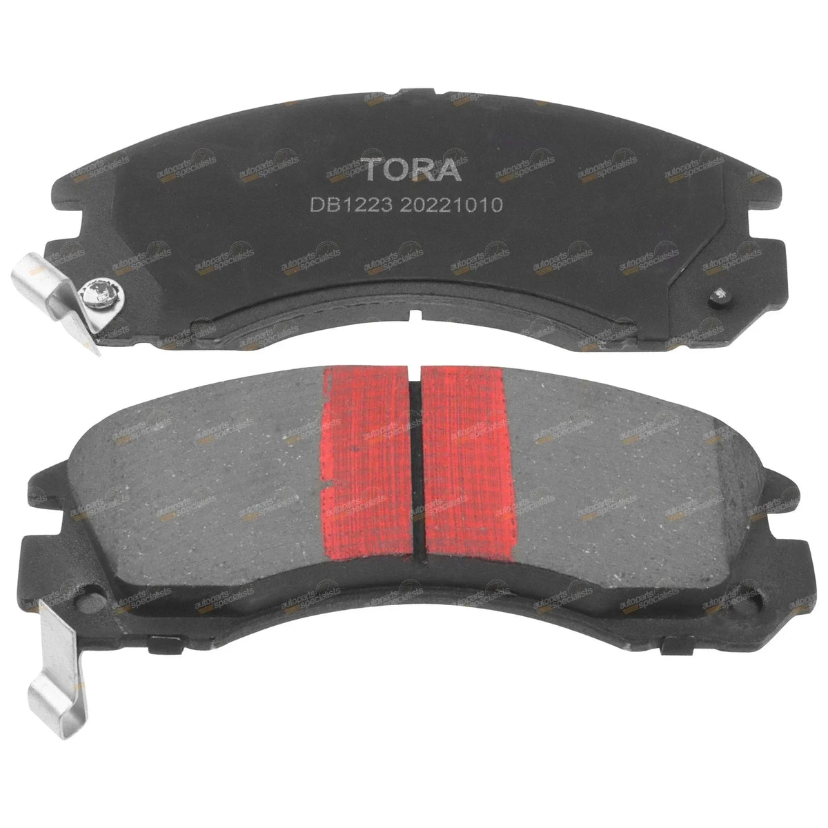 Front Brake Pads Set 3.0L V6 for 3000GT Mitsubishi (1992-1997)