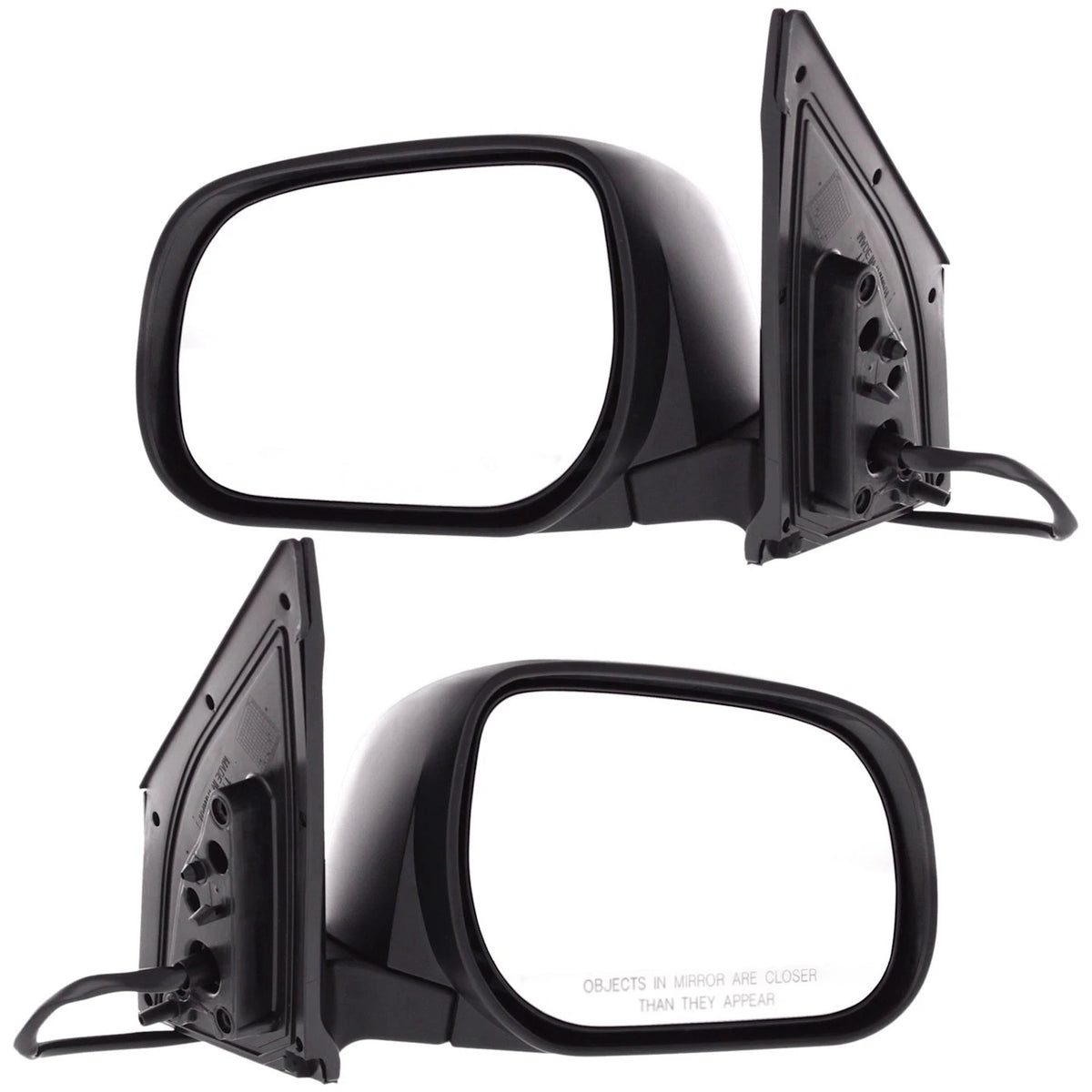 Heated Mirrors Set of 2 for Toyota RAV4
