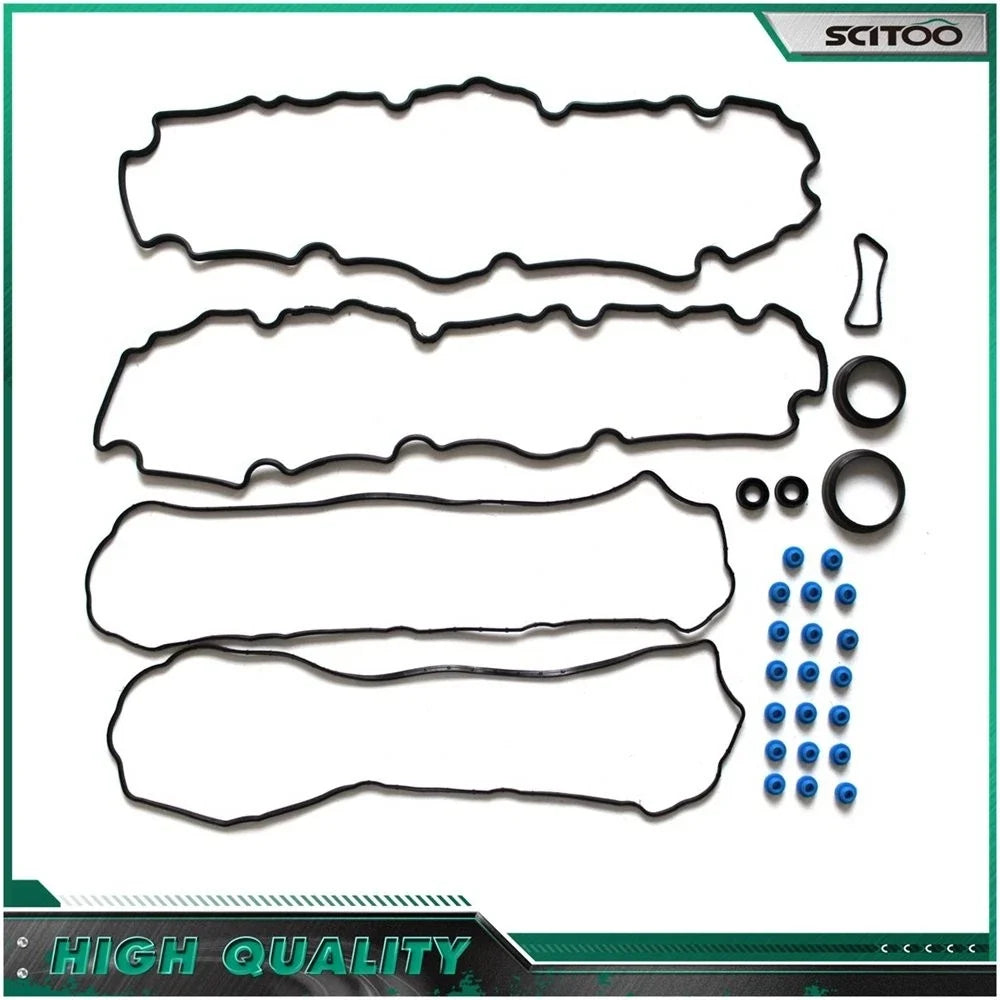 6.4L Valve Cover Gasket for Ford F-250 F-350 F-450 Super Duty (2008-2010)