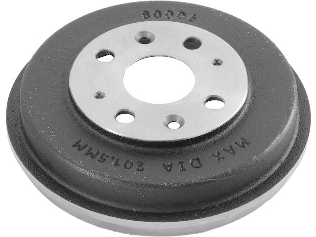 Rear Brake Drum for Mazda 323 (1992–1995) YH754KV OEF3