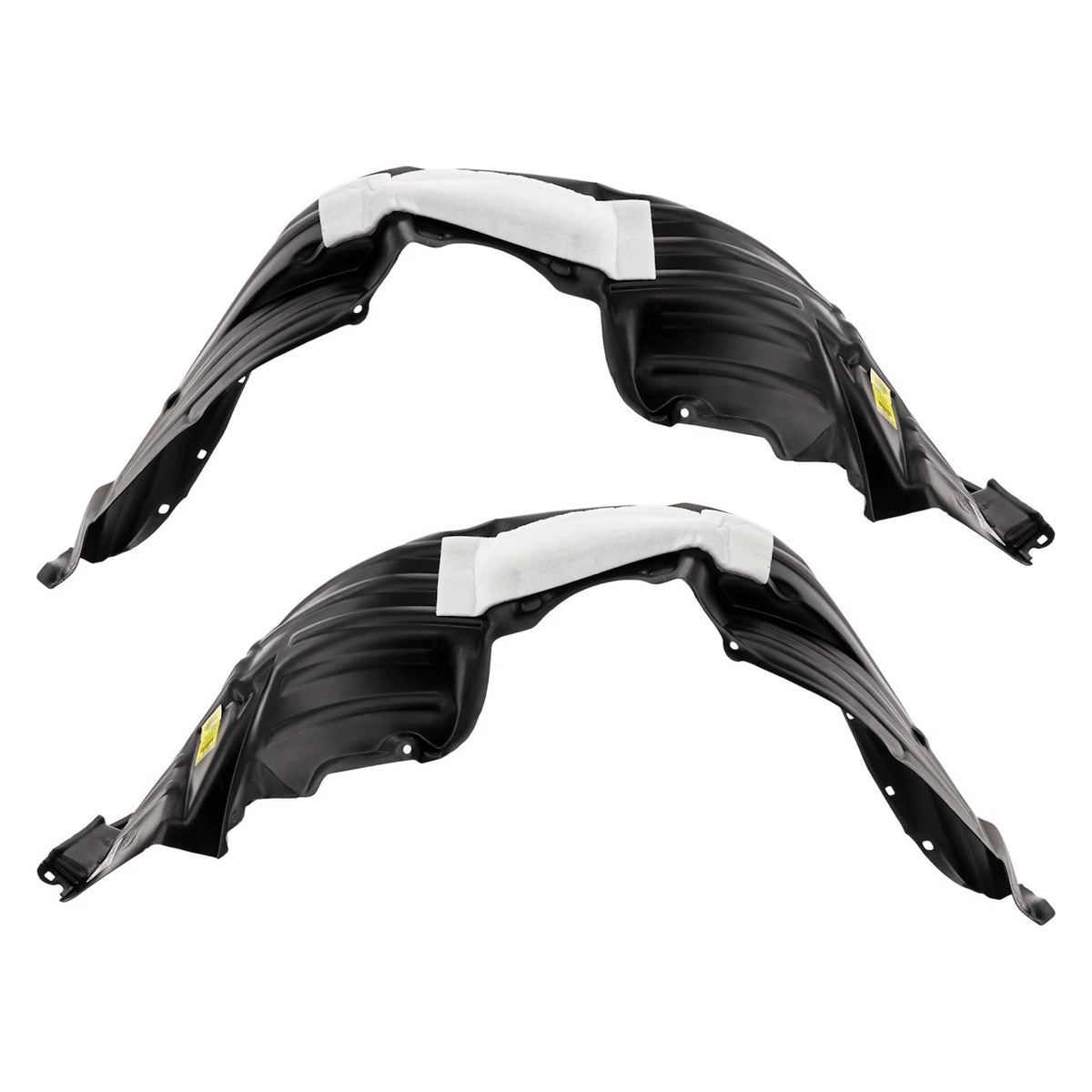 Set of 2 Fender Liners for Toyota Sienna