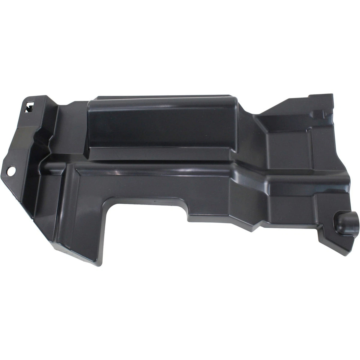 Front Bumper Air Deflector for Honda HR-V (2016–2018) Passenger Side