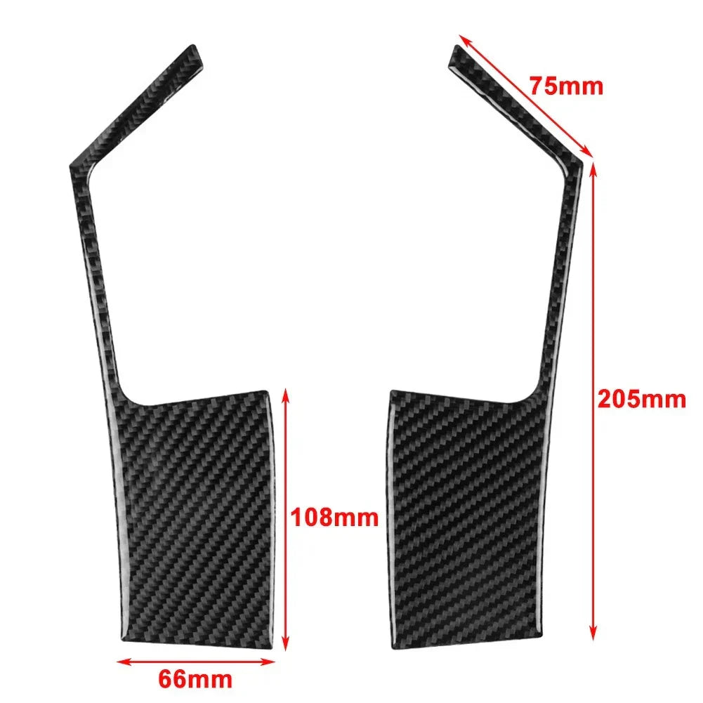 Inner Door Window Lift Switch Cover for GTR R35 2008-2016