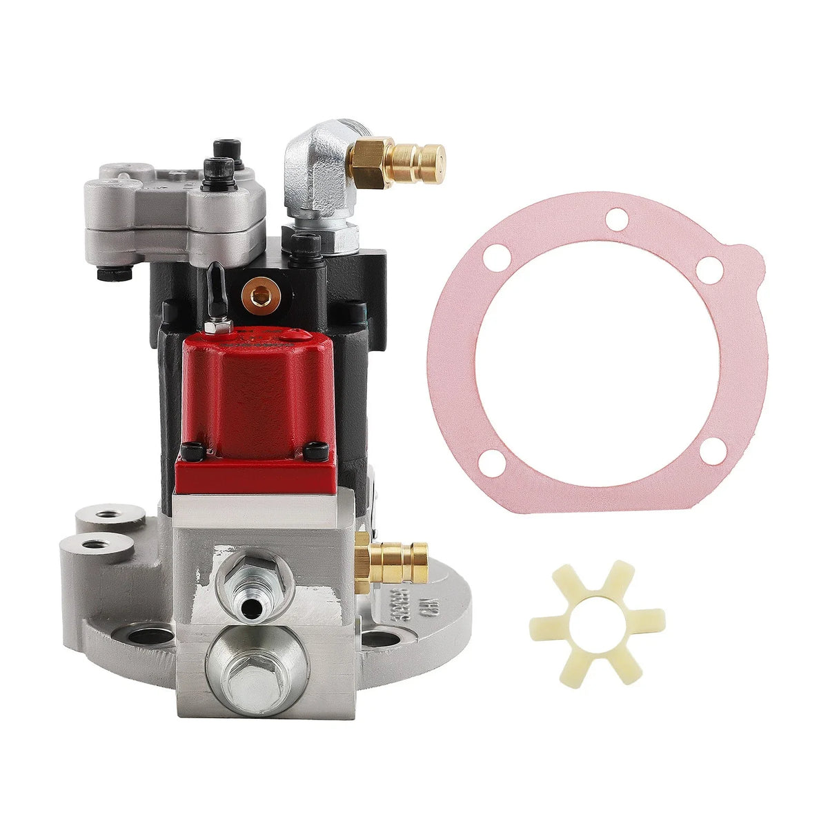 Fuel Pump & Coupler Set with Gasket for Cummins N14 M11 QSM11 ISM11 3417674