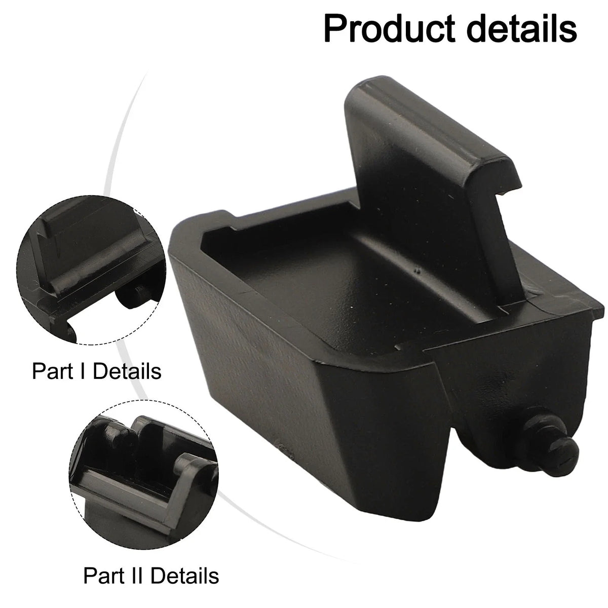 Armrest Center Console Latch for Honda Fit (2016–2018)