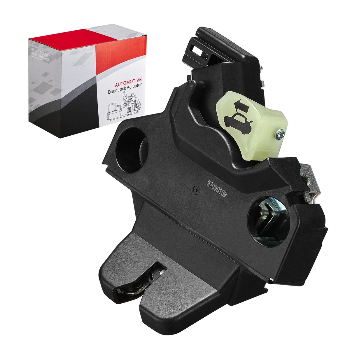 Latch Lock for Tailgate of Toyota Corolla Sedan 2015-2019
