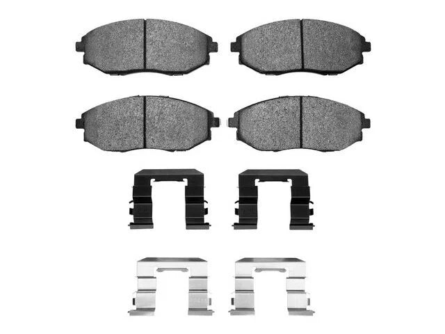 Front Brake Pad Set for Suzuki Verona (2004–2006) SK584HS
