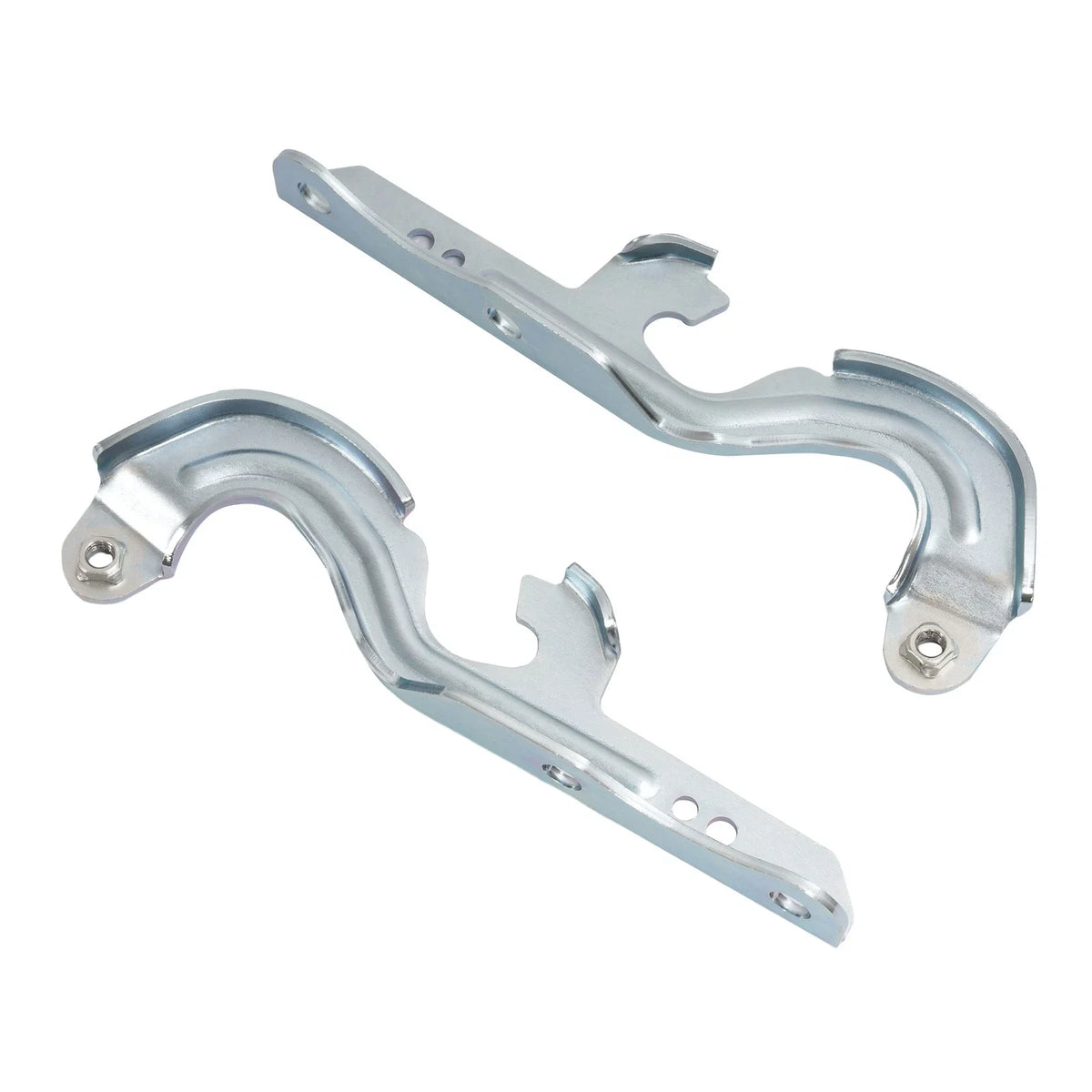 Hood Hinge Set Left+Right for Dodge Durango / Jeep Grand Cherokee 2011-2024