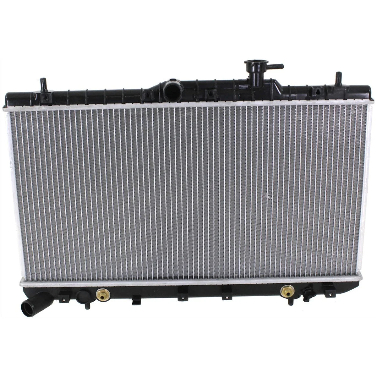 Cooling Radiator for Hyundai Accent 2001 to 2004