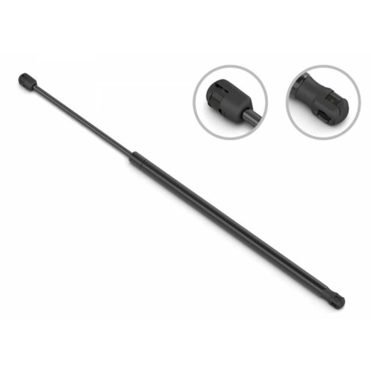 Lift Support Set for Deck Lid - Toyota Hilux N70 (2 Pieces)