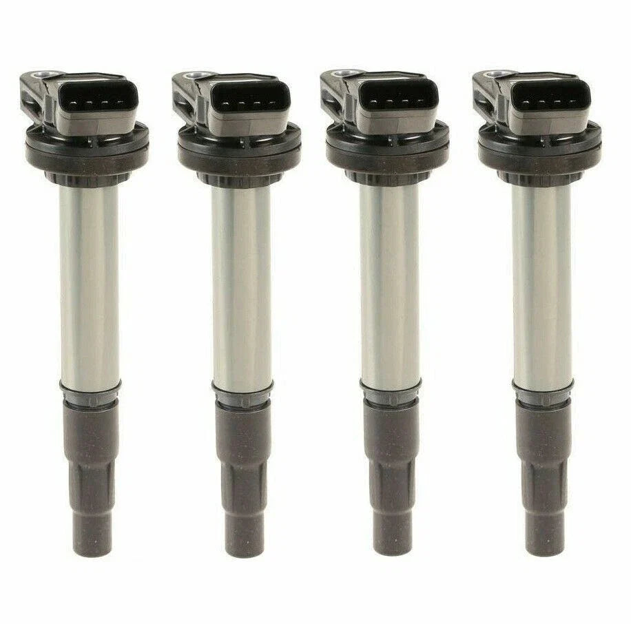 Set of 4 Direct Ignition Coils 673-1310 for Toyota Scion Lexus Pontiac (2000–2020)