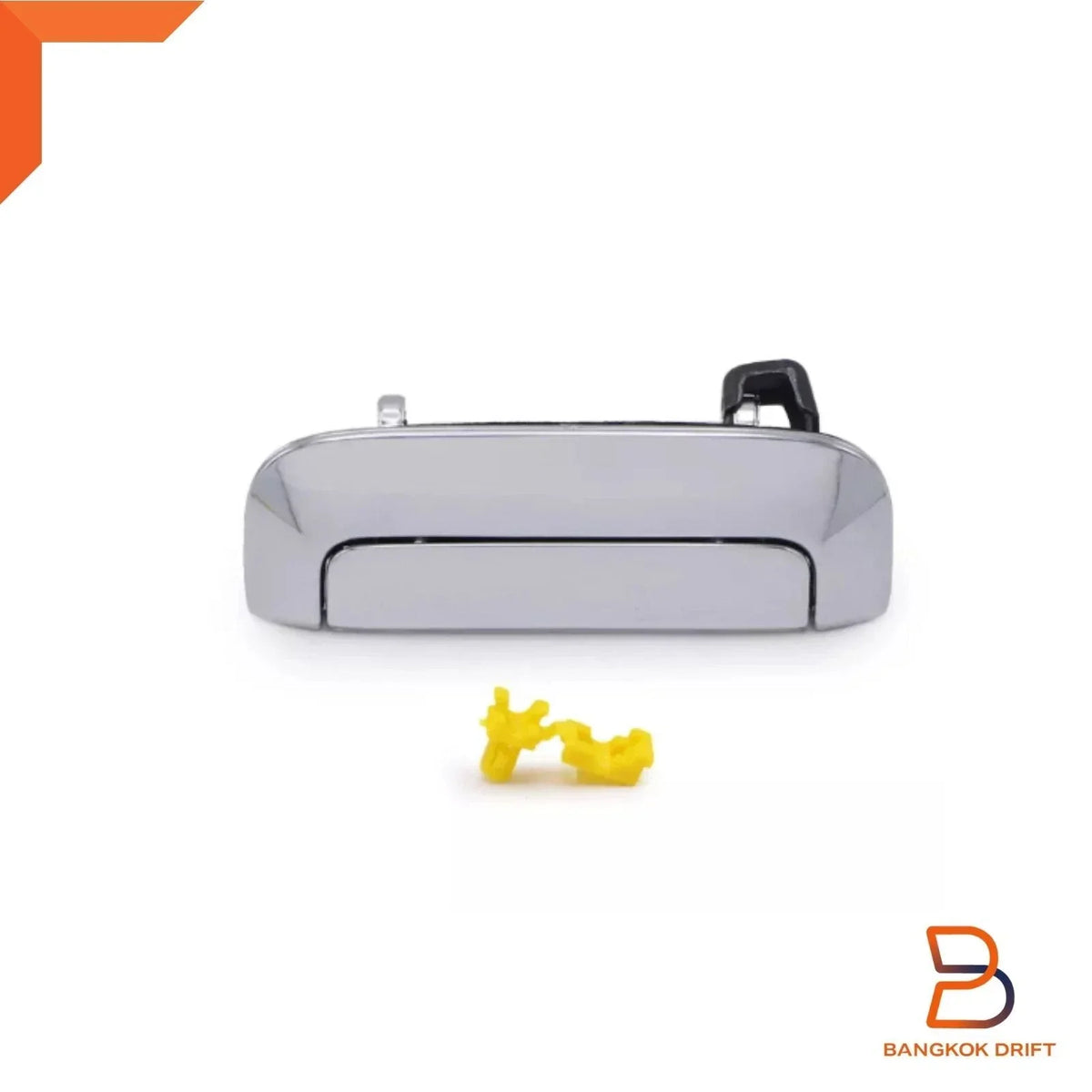 Chrome Rear Tailgate Handle for L200 Mitsubishi Triton (2015-2019)